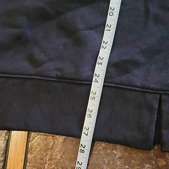 NWT Xersion XL Pullover Sweatshirt With Thumbholes - Picture 6 of 10